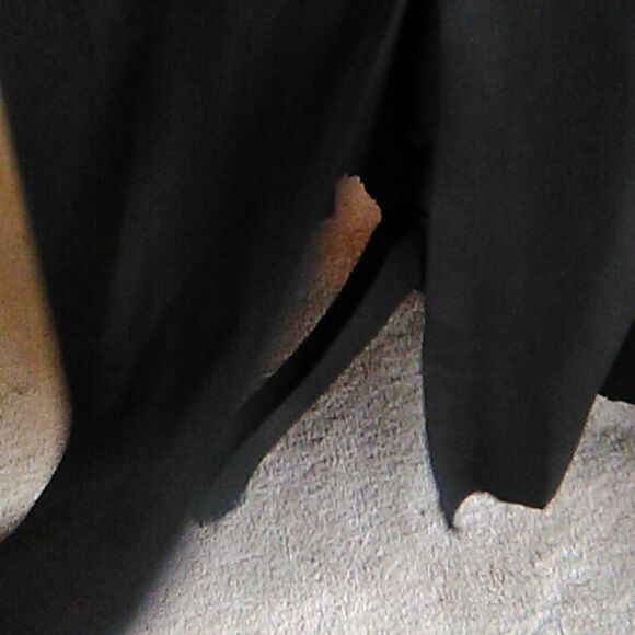 NWOT Aidan Aidan Mattox Lace-Up Halter Formal - Picture 9 of 14